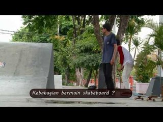 NET24 - Komunitas Skateboard di Surabaya