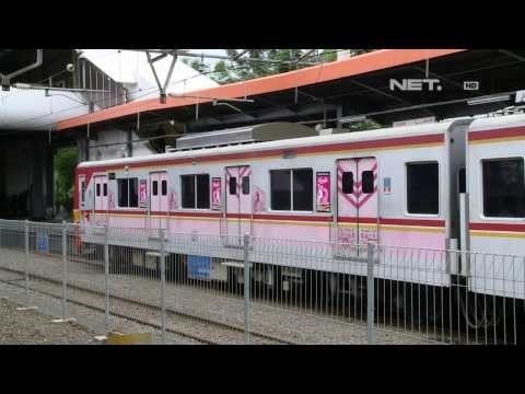 NET17 - Kereta commuter sebagai alternatif menghadapi kemacetan