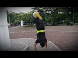 NET24 - Komunitas Freestyle Soccer di Bandung