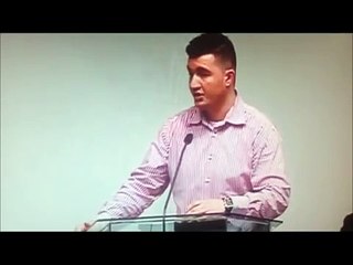 Ciprian Cojocaru - Schimbarea vietii, marturie crestina!. Video!
