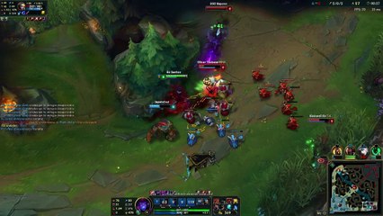 League Of Legends - Jogando de Evelynn