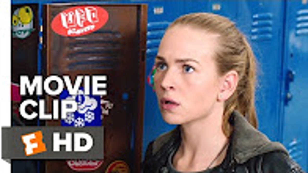 The Space Between Us Movie CLIP - Specific Type of Travel (2017) - Asa Butterfield Movie