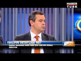 Eksen - 12 Eylül Perşembe - 2/3