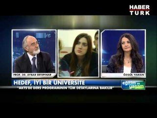 Eğitim ve Yaşam - Aybar Ertepınar ve Özgül Yaman - 13 Temmuz 2013