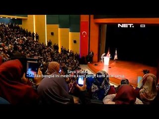 NET5 - Perdana Menteri Turki menolak mundur