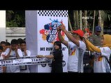 NET12 - 1200 peserta ikut Color Run Bandung