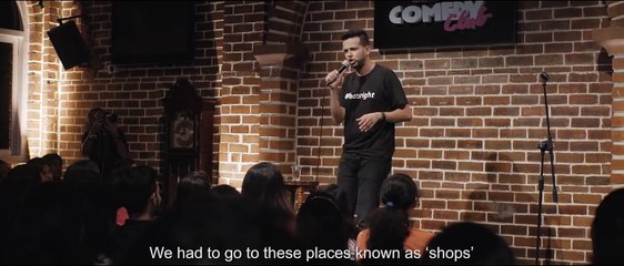 EIC - Online Shopping and Condoms - Sapan Verma Stand Up-RdKEJDvaS4U