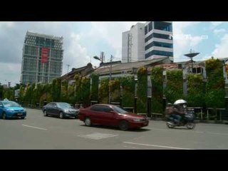 NET12 - Taman Vertikal Jakarta