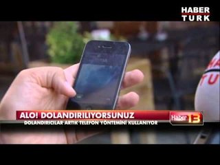 İşte adım adım telefon dolandırıcılığı