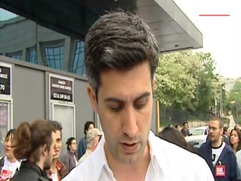 Mehmet Ali Alabora dünyanın en korkak adamı