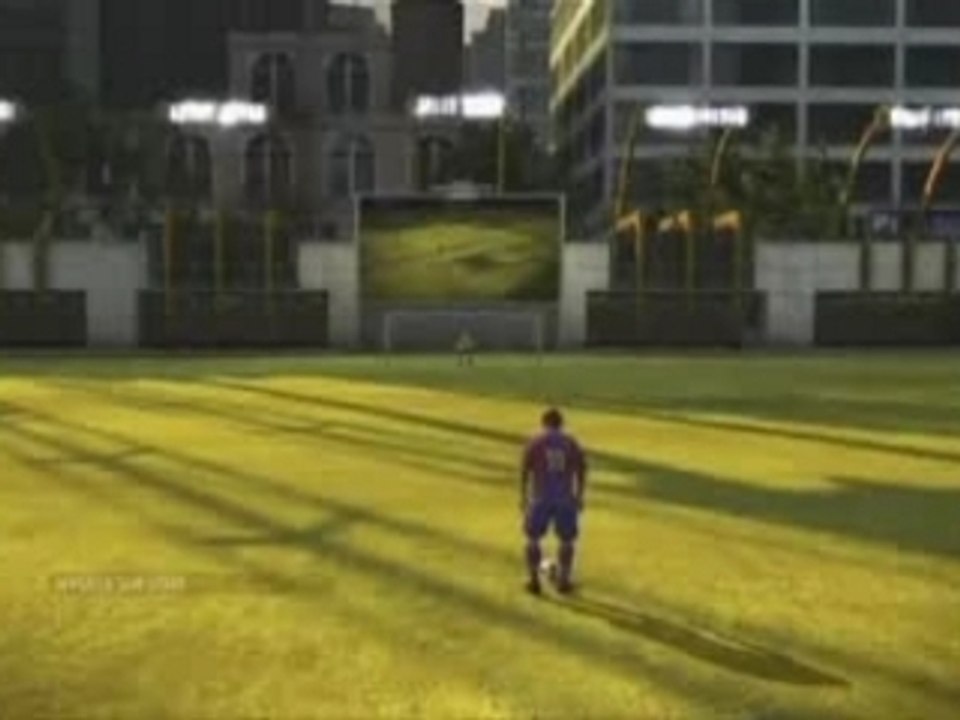 Preview : FIFA 08 - X360