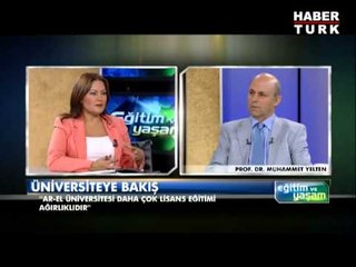 Eğitim ve Yaşam - Muhammet Yelten - 5 Temmuz 2013