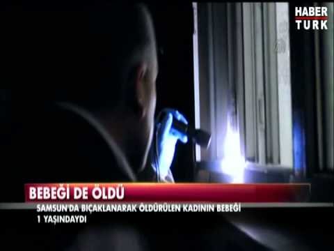 Samsun'da tüyler ürperten korkunç olay