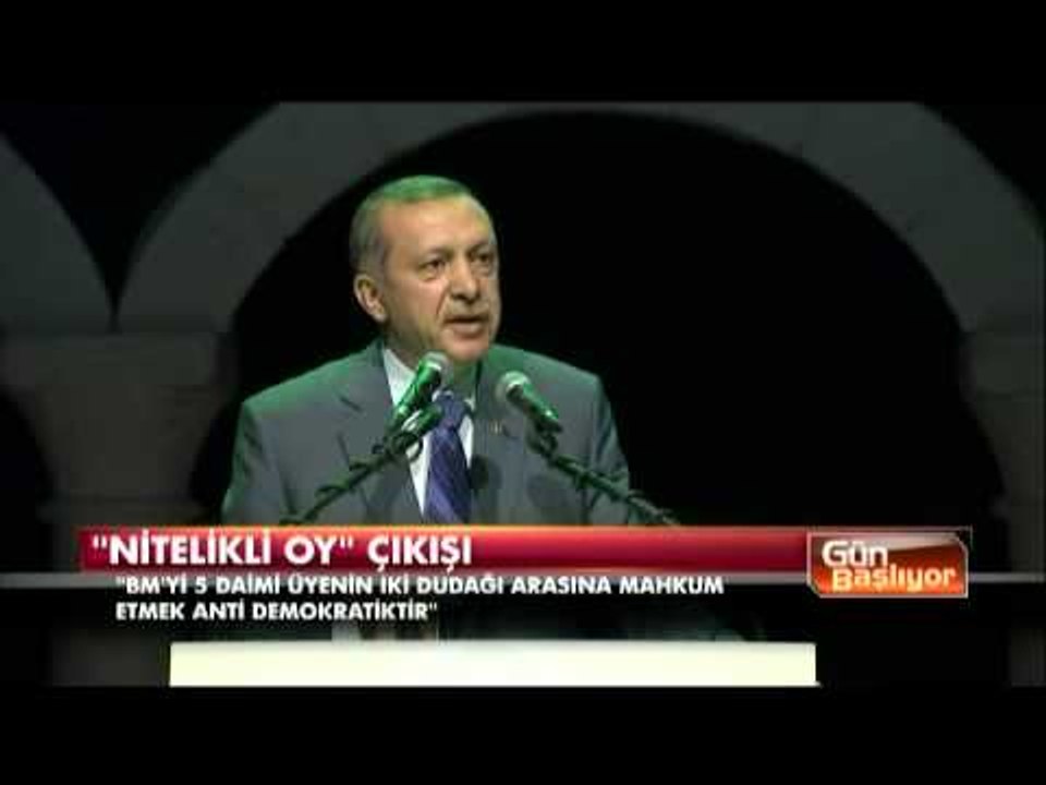 Erdoğan sınırlı operasyona karşı çıktı