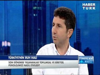 Türkiye'nin Nabzı - 30 Haziran 2013 - Gezi olayları - 1/4