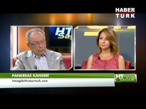 HT Sağlık - Pankreas Kanseri - 22 Haziran 2013