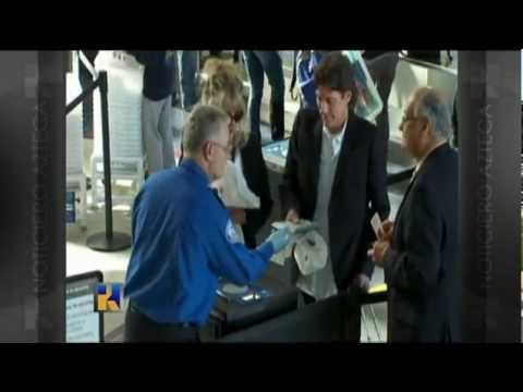 Aeropuertos permitirán llevar navajas como equipaje de mano