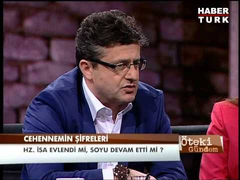 Öteki Gündem - 24 Mayıs 2013 - Cehennem ve İstanbul - 1/3