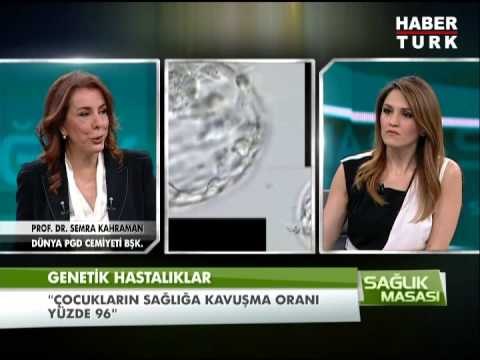 Sağlık Masası / Genetik Hastalıklar