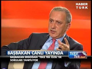 Teke Tek - Recep Tayyip Erdoğan - 2 Haziran 2013 - 2/3