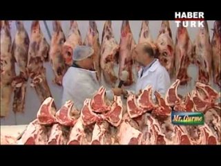 Mr. Gurme - 23 Haziran 2013