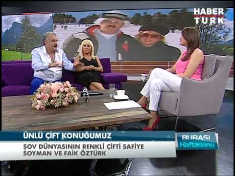 Burası Haftasonu - 18 Mayıs 2013 - Safiye Soyman ve Faik Öztürk