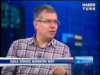 Türkiye'nin Nabzı - 19 Mayıs 2013 - Aşk ve ilişkiler - 1/4