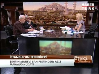 Öteki Gündem - 8 Mayıs 2013 - İstanbul efendileri - 2/4
