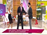 Her Şey Dahil'de Meriç Erkan şov!