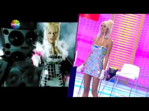 Tuğçe Ergişi, Demet Akalın oldu / Bu Tarz Benim