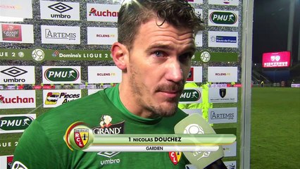 RC Lens-Estac⎥Paroles de joueurs