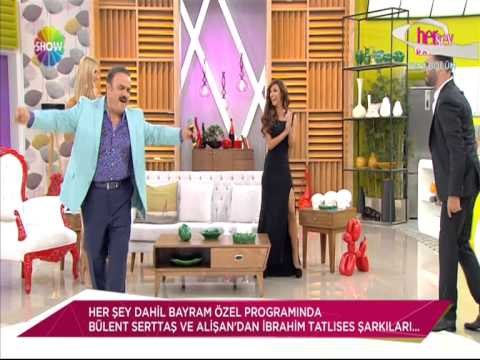 Bülent Serttaş ve Alişan'dan müzik ziyafeti