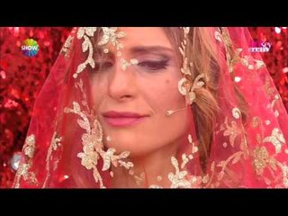 Alişan'dan Ankaralı Yasemin'e kına türküsü