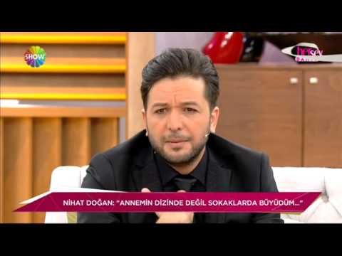 Nihat Doğan canlı yayında ağladı / Her Şey Dahil