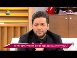 Nihat Doğan canlı yayında ağladı / Her Şey Dahil