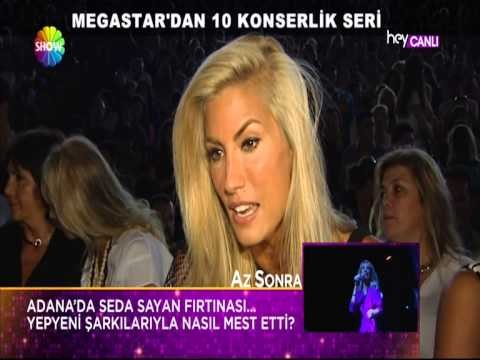 Tarkan söyledi, Sibel Can oynadı