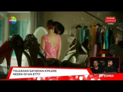 Perran Kutman Pazar Sürprizi'ne konuştu