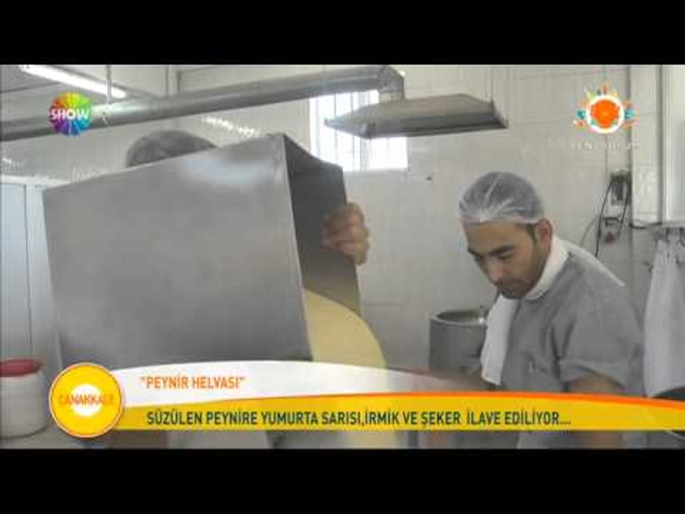 Çanakkale'ye özgü lezzetler / Lezzet Haritası