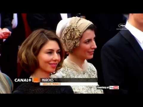 Fashion Red Carpet Cannes Festival