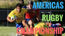 The Americas Rugby Championship Returns