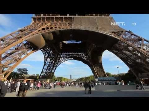 IMS - Menara Eiffel menara sejuta pesona