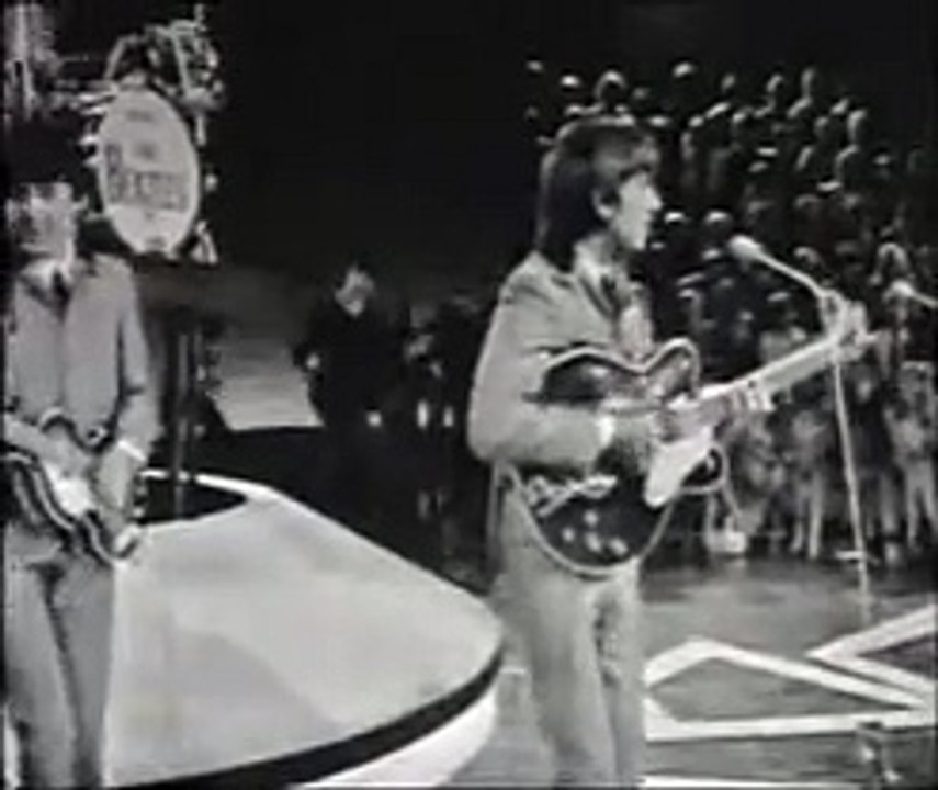 George Harrison - Roll Over Beethooven