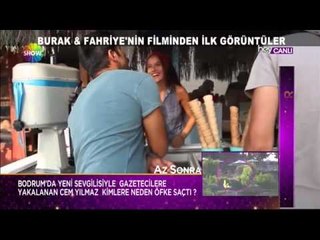 Aşkın filmi "Aşk Sana Benzer" den ilk görüntüler