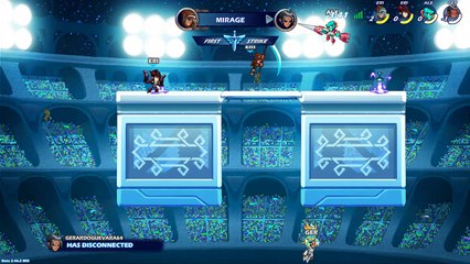 Brawlhalla Jogando com Lord vraxx