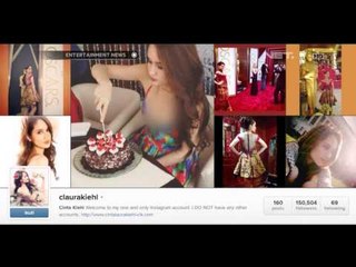 Cinta Laura Lulus Cum Laude