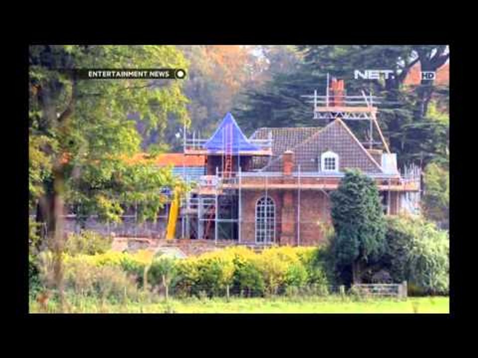 Rumah mewah William dan Kate Midleton