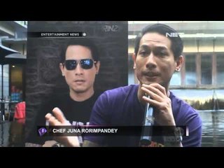 Chef Juna Buka Distro di Bandung