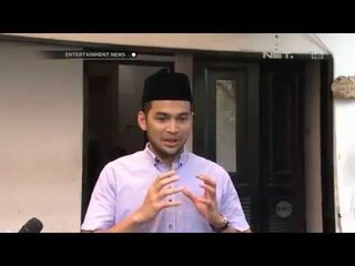 Teuku Wisnu Berikan Lantunan Ayat untuk Kandungan Shireen