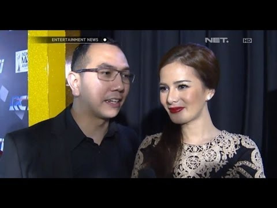 Astrid Tiar berbagi cerita rumah tangganya bersama suami
