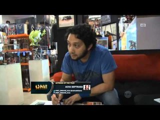 Pepeng Naif buat komik kedua